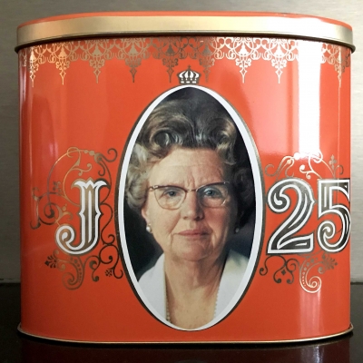 Trommel Juliana 1948-1973 Trommel Juliana 1948-1973